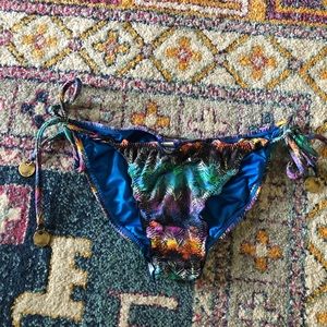 Cheeky Sofia bikini bottoms